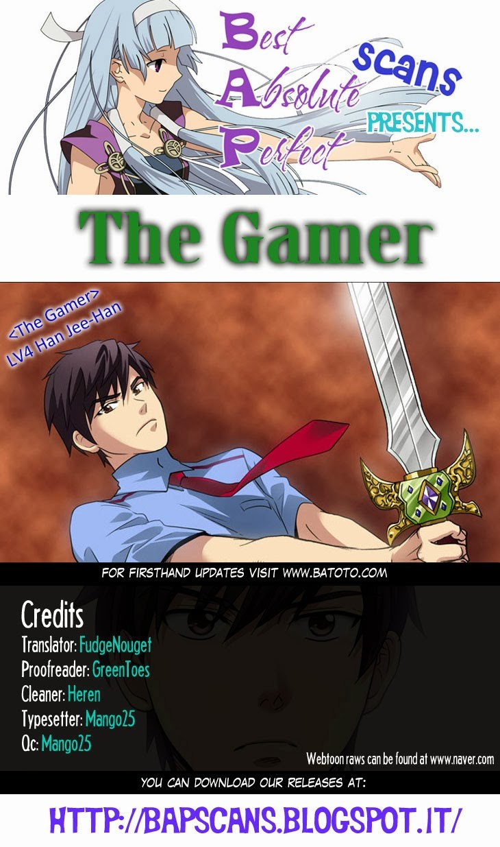 The Gamer Chapter 3 1